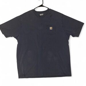 Carhartt Men's K87 Loose Fit Workwear Short-Sleeve